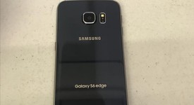 Good
													Samsung Galaxy S6 edge - T-Mobile, Black, 64 GB, SM-G925T, photo 4 of 9