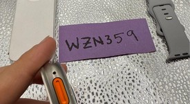 Mint
													Apple Watch Ultra 2 49mm - Unlocked, Natural, A2986, Hermes, photo 5 of 6