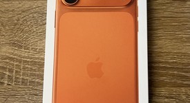 New
													Apple iPhone 17 Pro Max - Unlocked, Cosmic Orange, 256 GB, A3257, photo 1 of 4