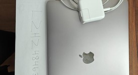 Good
													MacBook Air 2020 - 13" - Apple M1, Gray, 256 GB, 8 GB, photo 2 of 9