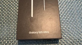 New
													Samsung Galaxy S25 Ultra - Unlocked, Black, 1 TB, 12 GB, SM-S938U1, photo 1 of 5