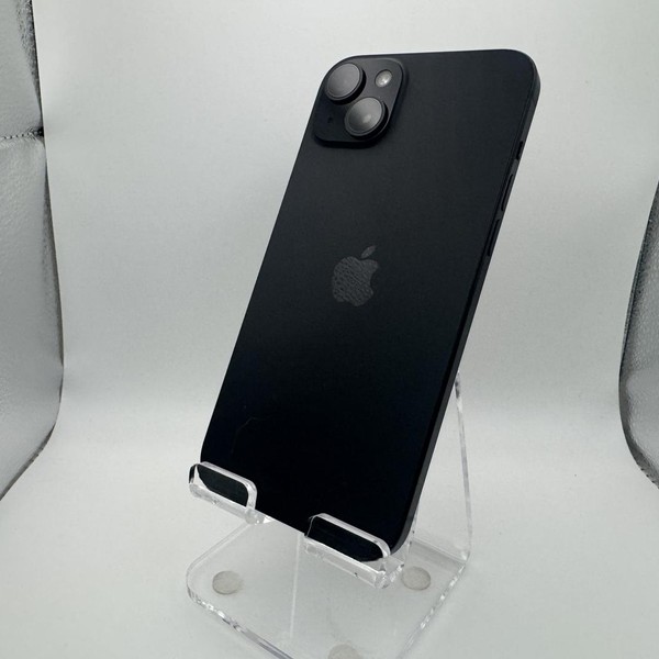 Apple iPhone 15 Plus - Unlocked, 256 GB, Black, A2847