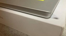 Good
													MacBook Pro Late 2023 (M3) - 16" - Apple M3 Max 14-core, Silver, 1 TB, 36 GB, 30-core GPU, photo 5 of 14