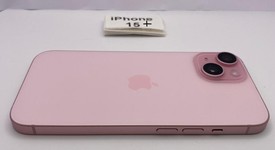Good
													Apple iPhone 15 Plus - Unlocked, Pink, 256 GB, A2847, photo 3 of 5