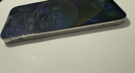Fair
													Apple iPhone 12 Pro - Unlocked, Silver, 128 GB, A2341, photo 2 of 10