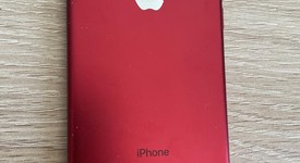 Good
													Apple iPhone 7 - Unlocked, Red, 128 GB, A1660, photo 4 of 5