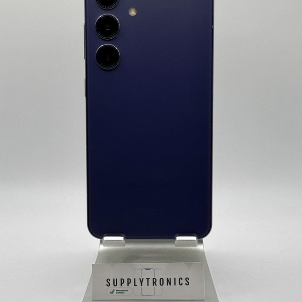 Samsung Galaxy S24 - Verizon, 128 GB, Violet, 8 GB, SM-S921U