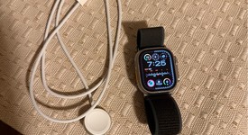Good
													Apple Watch Ultra 2 49mm - Unlocked, Natural, A2986, Hermes, photo 2 of 11