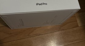 New
													Apple iPad Pro 11" (M4) 2024 - Wi-Fi, Black, 256 GB, 8 GB, A2836, Standard Glass, photo 4 of 4