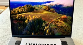 Good
													MacBook Pro 2021 - 16" - Apple M1 Max, Gray, 1 TB, 64 GB, photo 4 of 15