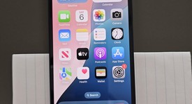 Good
													Apple iPhone 12 Mini - Unlocked, Blue, 64 GB, A2176, photo 1 of 9