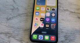 Good
													Apple iPhone 12 Mini - Unlocked, Black, 64 GB, A2176, photo 1 of 5