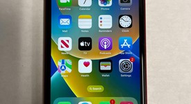 Good
													Apple iPhone Xr - Unlocked, Red, 64 GB, A1984, photo 1 of 8