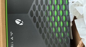 New
													Xbox Series X (2020) - Black, 1 TB, standard, photo 5 of 5
