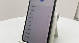 Fair
													Apple iPhone 14 Pro - Unlocked, Black, 128 GB, A2650, photo 1 of 7