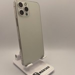 Good Apple iPhone 12 Pro - Unlocked, 256 GB, Silver, A2341
