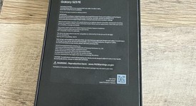 New
													Samsung Galaxy S23 FE - Verizon, Mint, 128 GB, 8 GB, SM-S711U, photo 4 of 12