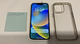 Good
													Apple iPhone 13 Pro - Verizon, Gold, 256 GB, A2483, photo 1 of 10
