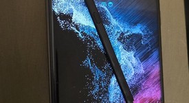 Mint
													Samsung Galaxy S22 Ultra - AT&T, Black, 256 GB, 12 GB, SM-S908U, photo 2 of 9