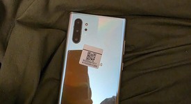 Mint
													Samsung Galaxy Note 10 Plus - T-Mobile, Aura Glow, 256 GB, 12 GB, SM-N975U, photo 4 of 7