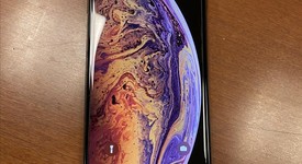 Good
													Apple iPhone Xs Max - T-Mobile, Gold, 256 GB, A1921, photo 1 of 10
