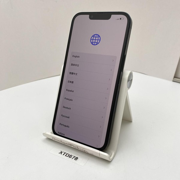 Apple iPhone 14 - Unlocked, 128 GB, Midnight, A2649