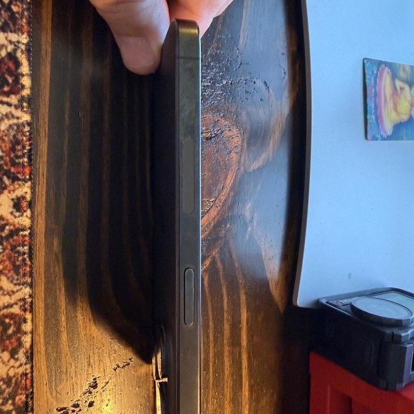 Apple iPhone 15 Pro - T-Mobile, 256 GB, Black, A2848