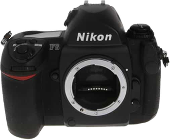 Nikon F6 for sale