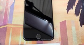 Good
													Apple iPhone SE 2nd Gen 2020 - Unlocked, Black, 128 GB, A2275, photo 1 of 8