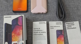 Good
													Samsung Galaxy A50 - Verizon, Black, 64 GB, 4 GB, photo 4 of 9