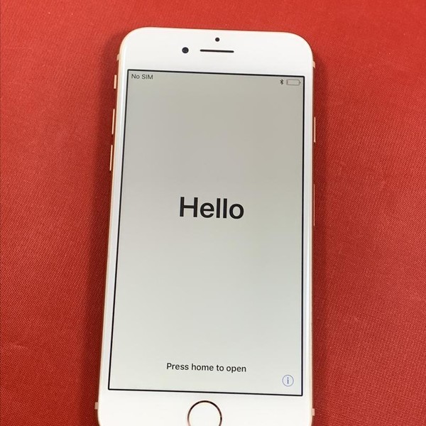 Apple iPhone 8 - Unlocked, 64 GB, Gold, A1905, GSM