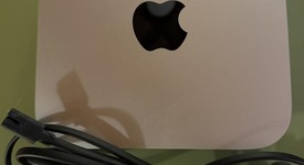 Good
													Mac mini 2020 - Apple M1, Silver, 256 GB, 8 GB, photo 4 of 7