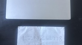 Good
													Samsung Galaxy Book2 Pro - I5, Silver, 256 GB, 8 GB, photo 1 of 8