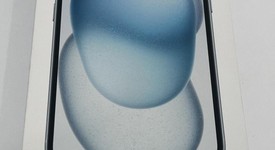 New
													Apple iPhone 15 - Verizon, Blue, 128 GB, A2846, photo 5 of 7