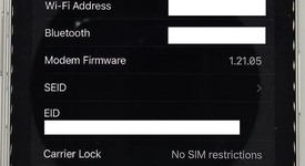 Mint
													Apple iPhone 16 Plus - Unlocked, White, 256 GB, A3082, photo 4 of 13