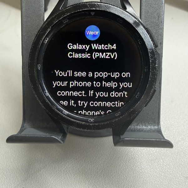 Samsung Galaxy Watch4 Classic - Wi-Fi, Black, 46mm