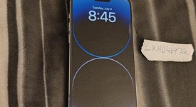 Mint
													Apple iPhone 14 Pro Max - Unlocked, Silver, 128 GB, A2651, photo 2 of 6