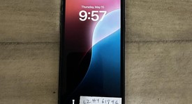 Good
													Apple iPhone Xr - Verizon, Black, 64 GB, A1984, photo 2 of 5