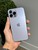 Good Apple iPhone 13 Pro Max - Unlocked, Sierra Blue, 128 GB, A2484