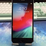 Good Apple iPhone 6 - Unlocked, 128 GB, Gray, A1586