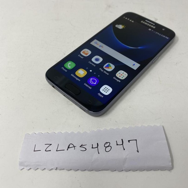 Samsung Galaxy S7 - Unlocked, 32 GB, Black, SM-G930U