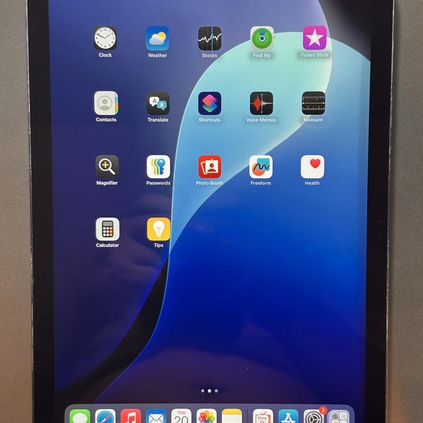 Apple iPad 10th Gen - Unlocked, 64 GB, Blue, A2757