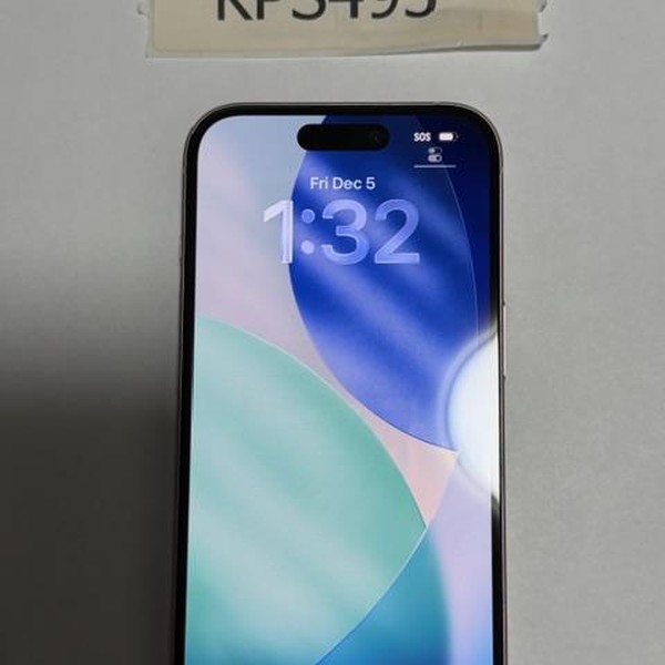 Apple iPhone 15 - Unlocked, 128 GB, Pink, A2846