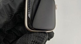 Good
													Apple Watch Series 9 45mm - Unlocked, Silver, A2984 - Cellular, Aluminum, photo 2 of 11