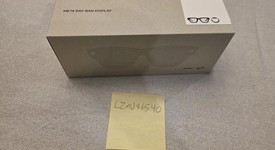 New
													Meta Ray-Ban Display - Black, photo 1 of 2