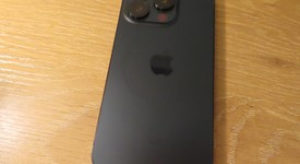 Fair
													Apple iPhone 15 Pro - Unlocked, Blue, 128 GB, A2848, photo 6 of 6