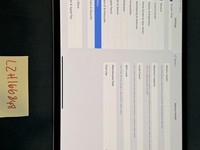 Apple iPad Pro 11" (M4) 2024