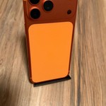 Good Apple iPhone 17 Pro Max - Unlocked, 512 GB, Cosmic Orange, A3257
