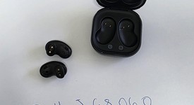 Used
													Samsung Galaxy Buds Live - Black, SM-R180, photo 3 of 5
