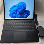 Good Microsoft Surface Laptop 4 - I7, Black, 256 GB, 16 GB, 15 inch